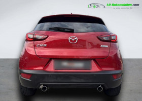 Mazda CX-3 1.5L Skyactiv-D 105 4x2  occasion  Beaupuy - photo n6