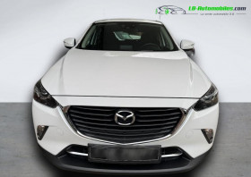 Mazda CX-3 1.5L Skyactiv-D 105 4x2  occasion  Beaupuy - photo n4