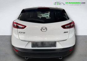 Mazda CX-3 1.5L Skyactiv-D 105 4x2  occasion  Beaupuy - photo n6