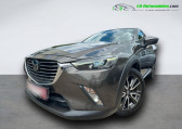 Mazda CX-3 occasion année 2015 boite Manuelle Annonce Mazda CX-3 occasion Diesel 1.5L Skyactiv-D 105 4x2 à Beaupuy