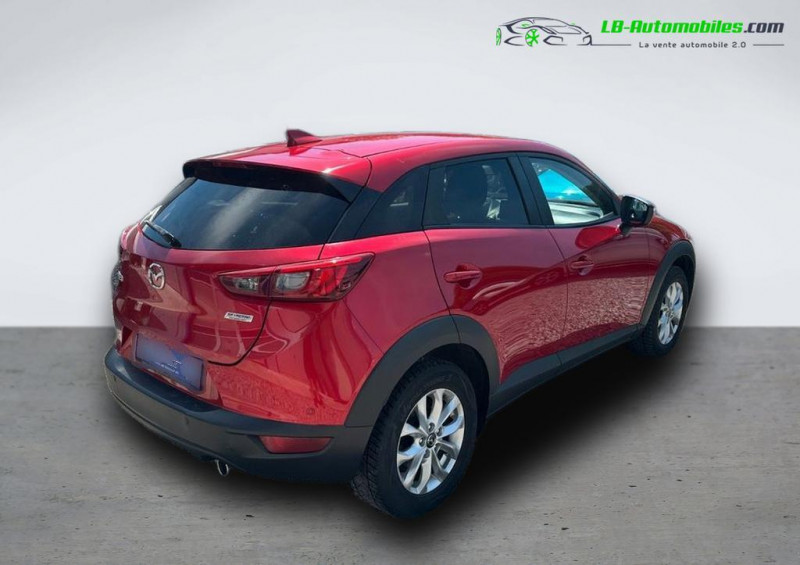 Mazda CX-3 1.5L Skyactiv-D 105 4x2  occasion  Beaupuy - photo n2
