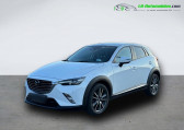 Mazda CX-3 occasion année 2016 boite Manuelle Annonce Mazda CX-3 occasion Diesel 1.5L Skyactiv-D 105 4x2 à Beaupuy