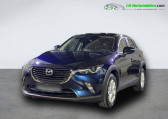 Mazda CX-3 occasion année 2017 boite Manuelle Annonce Mazda CX-3 occasion Diesel 1.5L Skyactiv-D 105 4x2 à Beaupuy