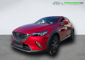 Mazda CX-3 occasion année 2016 boite Manuelle Annonce Mazda CX-3 occasion Diesel 1.5L Skyactiv-D 105 4x2 à Beaupuy