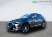 Mazda CX-3 occasion année 2016 boite Manuelle Annonce Mazda CX-3 occasion Diesel 1.5L Skyactiv-D 105 4x2 à Beaupuy