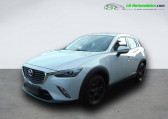 Mazda CX-3 occasion année 2016 boite Manuelle Annonce Mazda CX-3 occasion Diesel 1.5L Skyactiv-D 105 4x2 à Beaupuy
