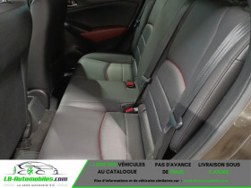 Mazda CX-3 1.5L Skyactiv-D 105 4x4 BVA  occasion � Beaupuy - photo n�7