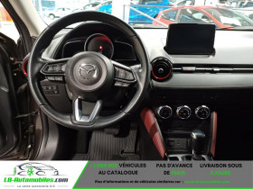 Mazda CX-3 1.5L Skyactiv-D 105 4x4 BVA  occasion � Beaupuy - photo n�9