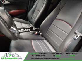 Mazda CX-3 1.5L Skyactiv-D 105 4x4 BVA  occasion � Beaupuy - photo n�4