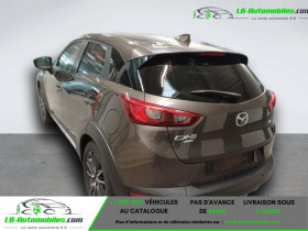 Mazda CX-3 1.5L Skyactiv-D 105 4x4 BVA  occasion � Beaupuy - photo n�3