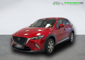 Mazda CX-3 occasion année 2018 boite Automatique Annonce Mazda CX-3 occasion Diesel 1.5L Skyactiv-D 105 4x4 BVA à Beaupuy