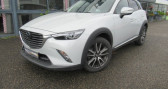 Mazda CX-3 occasion année 2015 boite Automatique Annonce Mazda CX-3 occasion Diesel 1.5L Skyactiv-D 105 4x4 BVA6 Selection à AUBIERE