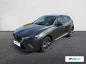 Annonce Mazda CX-3 occasion Diesel 1.5L Skyactiv-D 105 4x4 BVA6 Selection à VALENCE