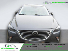 Mazda CX-3 1.5L Skyactiv-D 105 4x4  occasion � Beaupuy - photo n�5