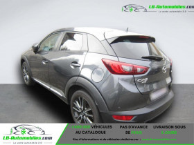 Mazda CX-3 1.5L Skyactiv-D 105 4x4  occasion � Beaupuy - photo n�4
