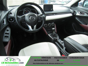 Mazda CX-3 1.5L Skyactiv-D 105 4x4  occasion � Beaupuy - photo n�3