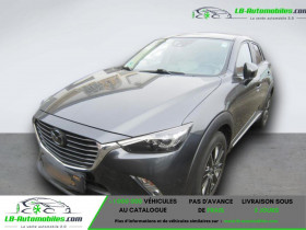 Mazda CX-3 1.5L Skyactiv-D 105 4x4  occasion � Beaupuy - photo n�2