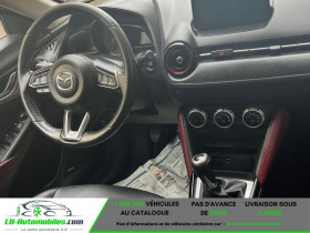 Mazda CX-3 1.5L Skyactiv-D AWD aut. Luxury Editi  occasion  Beaupuy - photo n2