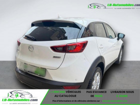 Mazda CX-3 1.5L Skyactiv-D Evolve 01/2017  occasion  Beaupuy - photo n4