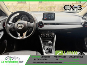 Mazda CX-3 1.5L Skyactiv-D Evolve 01/2017  occasion  Beaupuy - photo n3