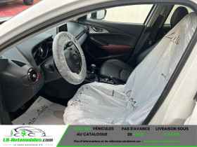 Mazda CX-3 1.5L Skyactiv-D Exceed  occasion  Beaupuy - photo n4