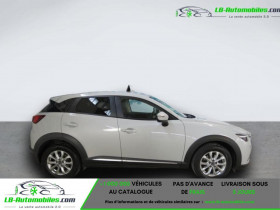 Mazda CX-3 1.5L Skyactiv-D Exceed  occasion  Beaupuy - photo n4