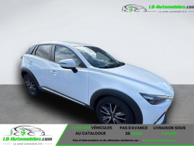 Mazda CX-3 1.5L Skyactiv-D Exceed  occasion  Beaupuy - photo n2