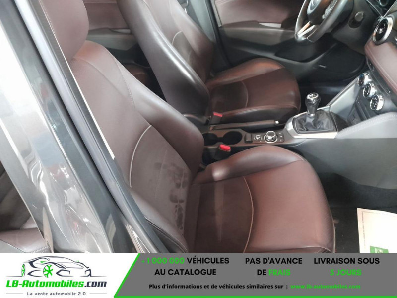 Mazda CX-3 1.5L Skyactiv-D Luxury Edition  occasion  Beaupuy - photo n4