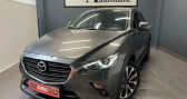 Annonce Mazda CX-3 occasion Diesel 1.8L Skyactiv-D 115 4x2 BVA6 Selection à COURNON D'AUVERGNE