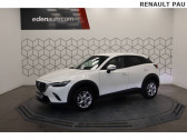 Mazda CX-3 occasion année 2018 boite Manuelle Annonce Mazda CX-3 occasion Diesel 1.8L Skyactiv-D 115 4x2 Dynamique à Pau