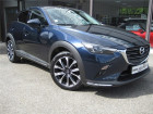 Mazda CX-3 occasion Bleu année 2019 boite Manuelle Annonce Mazda CX-3 occasion Diesel 1.8L SKYACTIV-D 115 4X2 Selection à St Jean du Falga