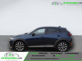 Mazda CX-3 1.8L Skyactiv-D 115 4x2  occasion � Beaupuy - photo n�4