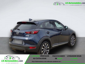 Mazda CX-3 1.8L Skyactiv-D 115 4x2  occasion � Beaupuy - photo n�3