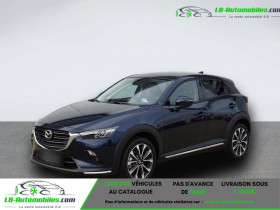 Mazda CX-3 1.8L Skyactiv-D 115 4x2  occasion � Beaupuy - photo n�2