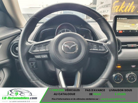 Mazda CX-3 1.8L Skyactiv-D 115 4x2  occasion � Beaupuy - photo n�8