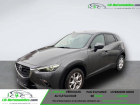Mazda CX-3 1.8L Skyactiv-D 115 4x2  occasion � Beaupuy - photo n�2