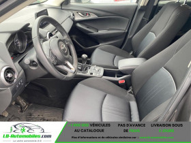 Mazda CX-3 1.8L Skyactiv-D 115 4x2  occasion � Beaupuy - photo n�7