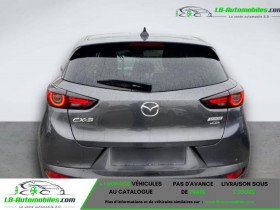 Mazda CX-3 1.8L Skyactiv-D 115 4x2  occasion � Beaupuy - photo n�6
