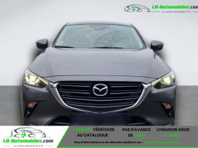 Mazda CX-3 1.8L Skyactiv-D 115 4x2  occasion � Beaupuy - photo n�5