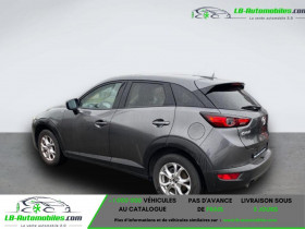 Mazda CX-3 1.8L Skyactiv-D 115 4x2  occasion � Beaupuy - photo n�4