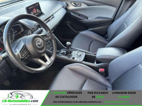 Mazda CX-3 1.8L Skyactiv-D 115 4x2  occasion � Beaupuy - photo n�7