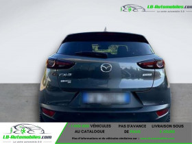 Mazda CX-3 1.8L Skyactiv-D 115 4x2  occasion � Beaupuy - photo n�6