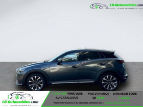 Mazda CX-3 1.8L Skyactiv-D 115 4x2  occasion � Beaupuy - photo n�5