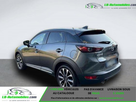 Mazda CX-3 1.8L Skyactiv-D 115 4x2  occasion � Beaupuy - photo n�4