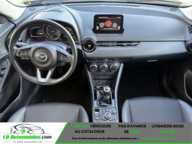 Mazda CX-3 1.8L Skyactiv-D 115 4x2  occasion � Beaupuy - photo n�3