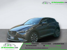 Mazda CX-3 1.8L Skyactiv-D 115 4x2  occasion � Beaupuy - photo n�2