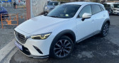 Annonce Mazda CX-3 occasion Diesel 1.8L Skyactiv-D 115 4x4 Selection  COURNON
