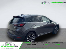 Mazda CX-3 1.8L Skyactiv-D 116 CV NAVI LED Excee  occasion  Beaupuy - photo n2