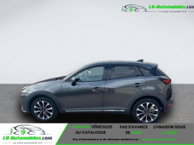 Mazda CX-3 1.8L Skyactiv-D 116 CV NAVI LED Excee  occasion  Beaupuy - photo n4