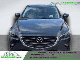Mazda CX-3 1.8L Skyactiv-D 116 CV NAVI LED Excee  occasion  Beaupuy - photo n3